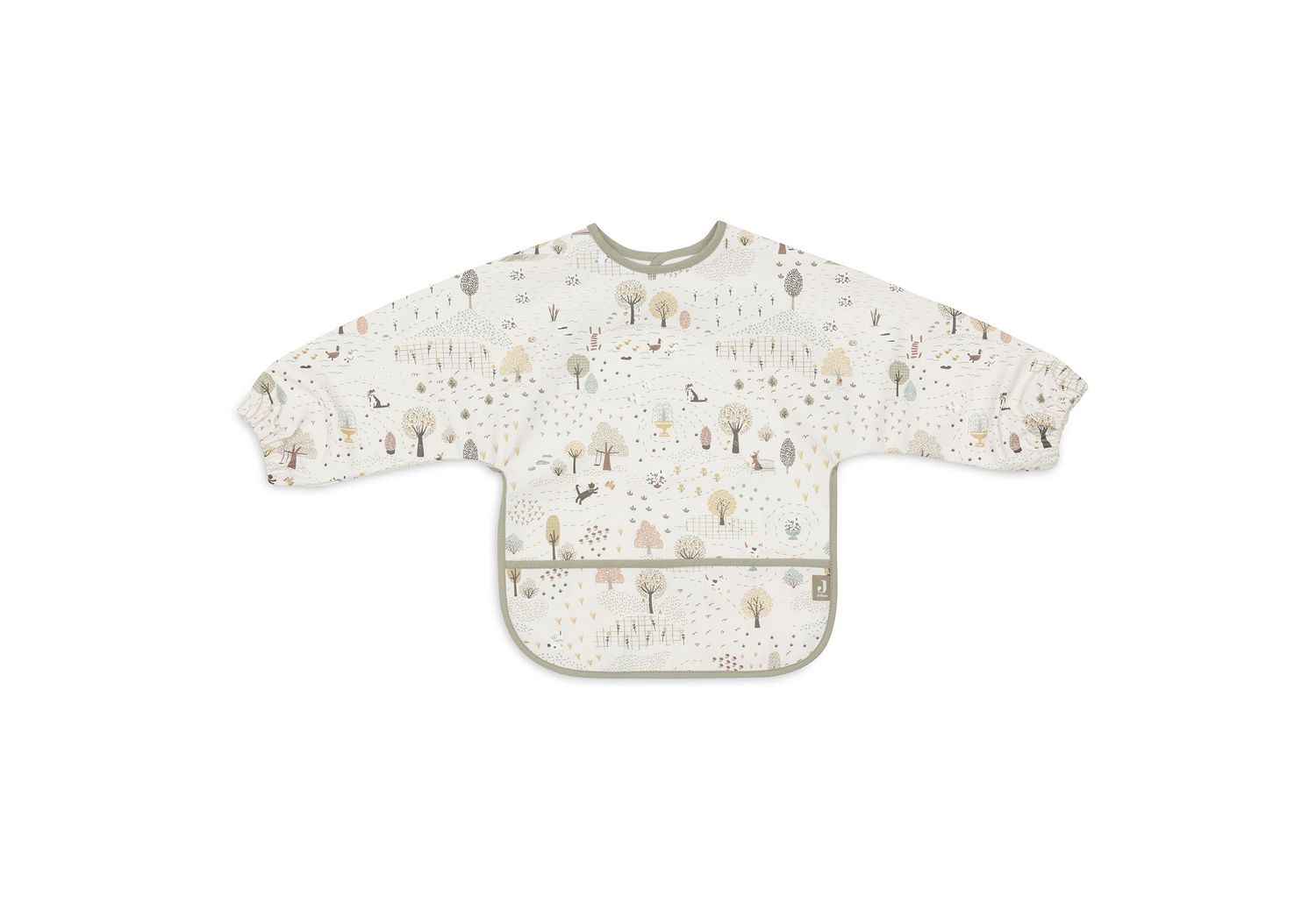 Slab Waterproof met Mouw - Tiny Park