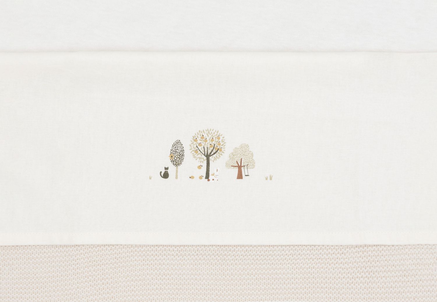 Laken - Tiny Park 75 x 100 / 120 x 150