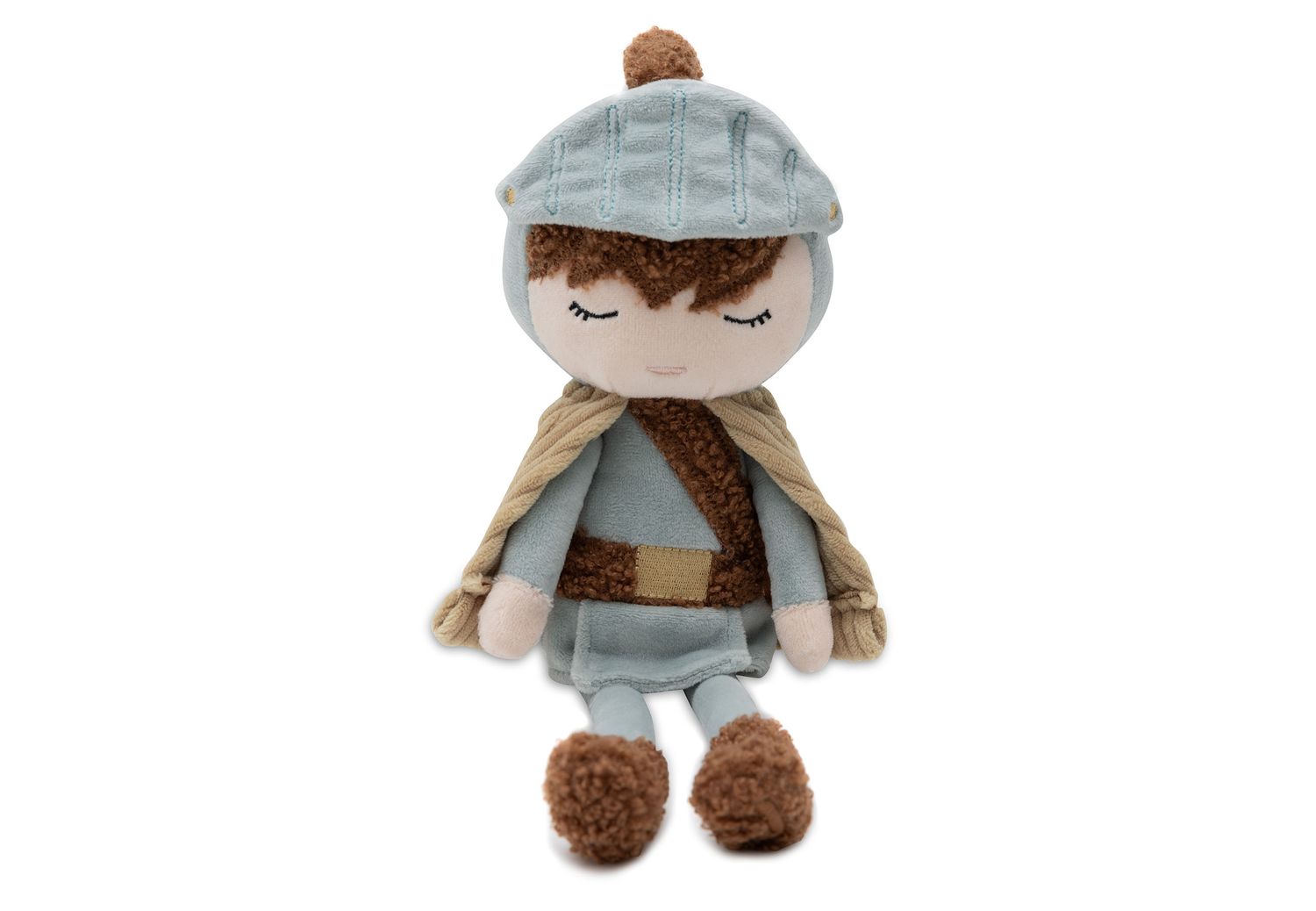 Knuffel - Doll - Knight Duke