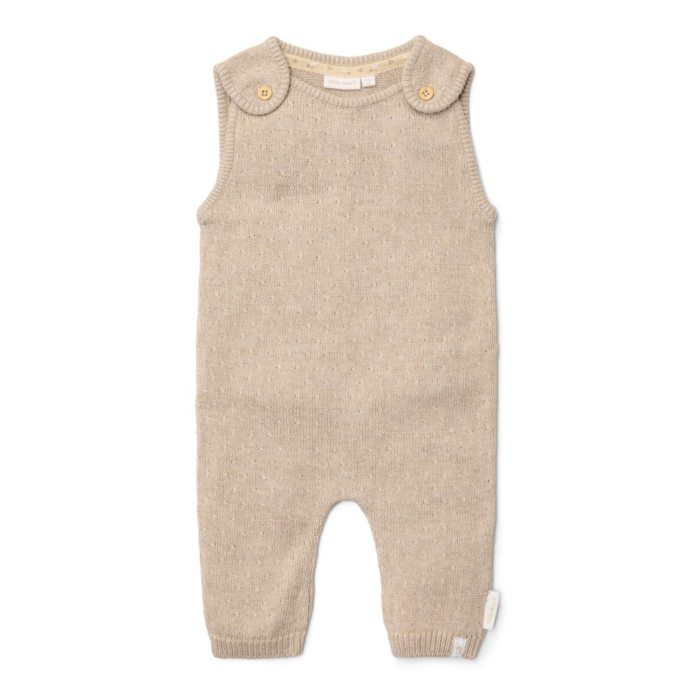 Boxpakje - Gebreid - Beige - Newborn Naturals