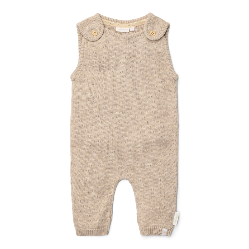 Boxpakje - Gebreid - Beige - Newborn Naturals