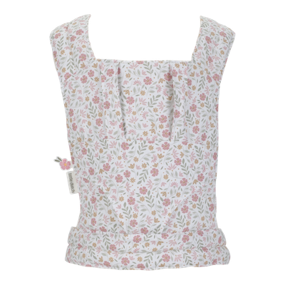 Poppendraagzak – Meerkleurig – Essentials – Soft Flowers