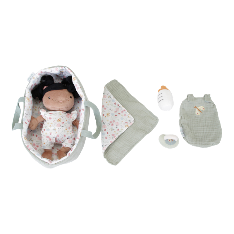 Babypop Evi Flowers &amp; Butterflies