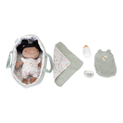 Babypop Evi Flowers &amp; Butterflies