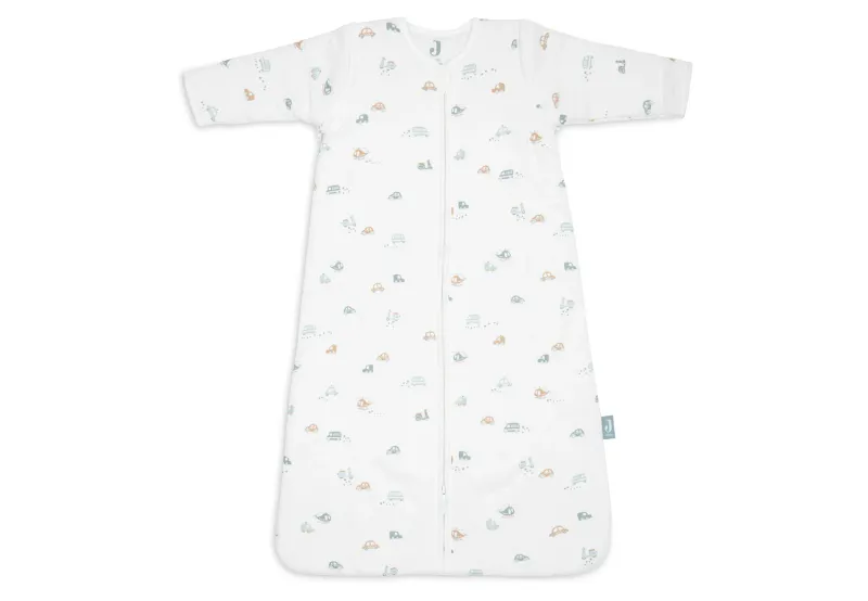 Jollein Baby Slaapzak met Afritsbare Mouw - On the Go