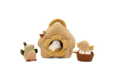 Hide and Seek Activiteitenspeeltje Set - Tiny Park