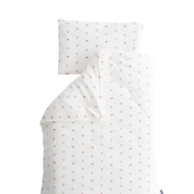 Träumeland Jersey Bedding Flora