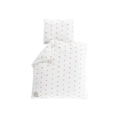 Träumeland Jersey Bedding Flora