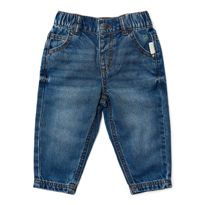 Denim Broek - Blauw - Forest Friends