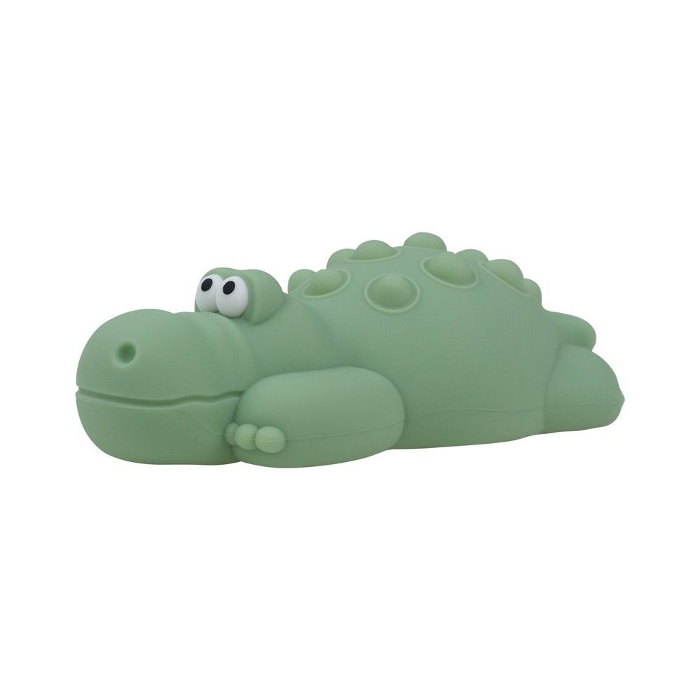 LED LAMP - Pop-it Crocodile