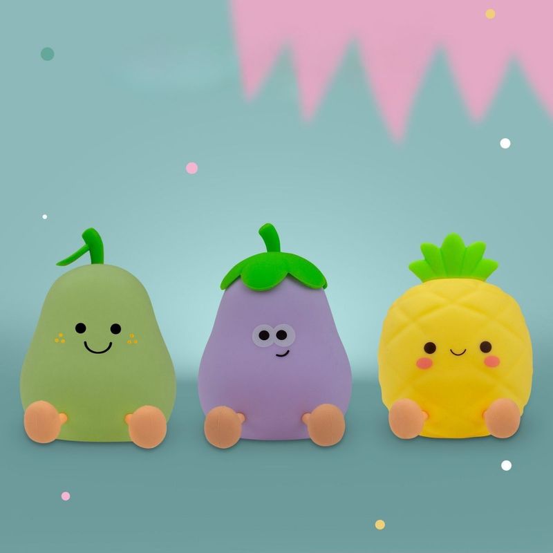 LED LAMP - Fruit Team