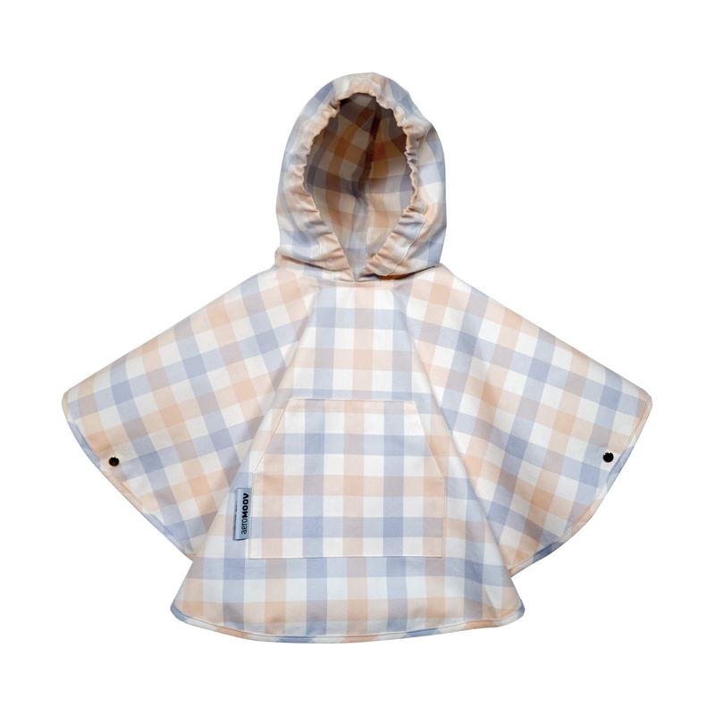 Aeromoov winter poncho Checker