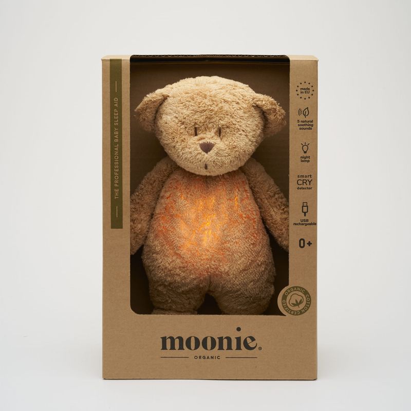 MOONIE 2.0 CAPPUCCINO - BIOLOGISCHE ZOMERBEER MET LAMP