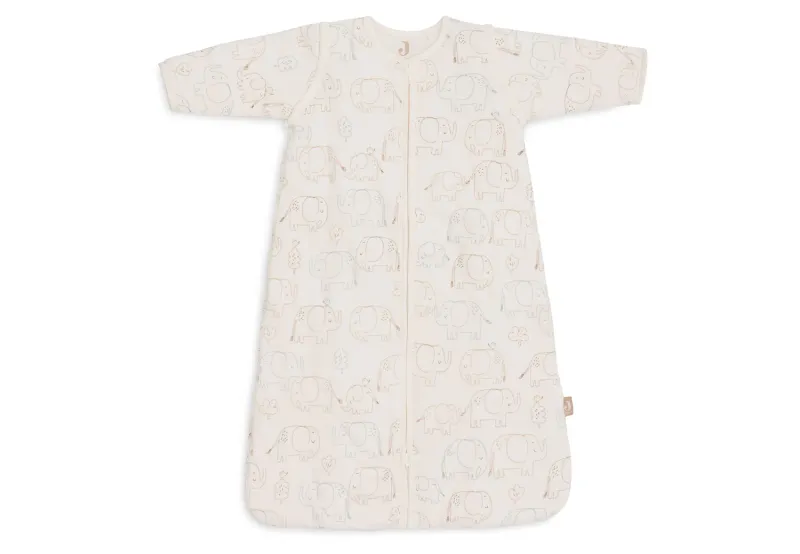Jolein Baby Slaapzak met Afritsbare Mouw - Elephant Tales