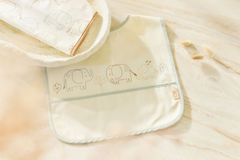 Slab Waterproof - Elephant Tales - 2 Stuks