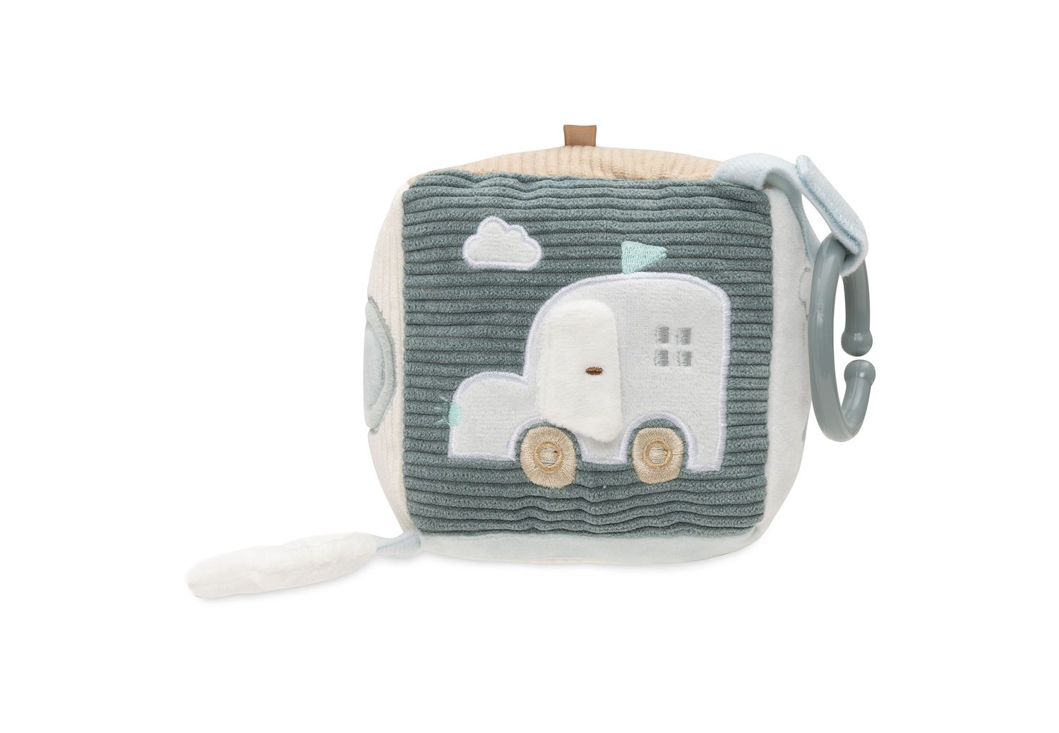 Activiteitenkubus - On The Go