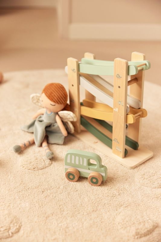 Houten Autobaan - On The Go