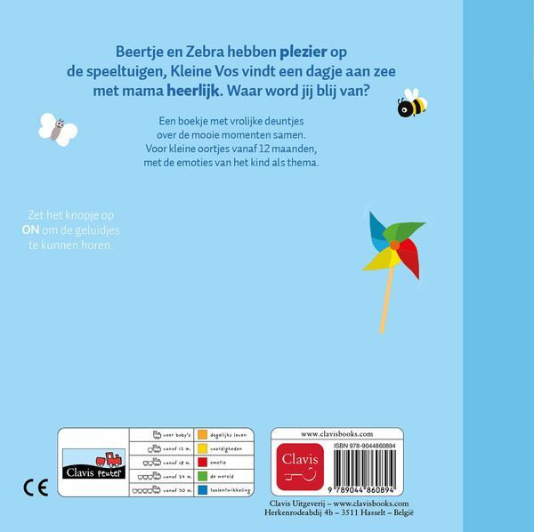 Vrolijke deuntjes