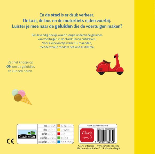Dag taxi en andere voertuigen