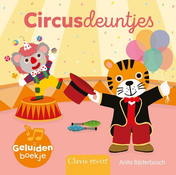 Circusdeuntjes