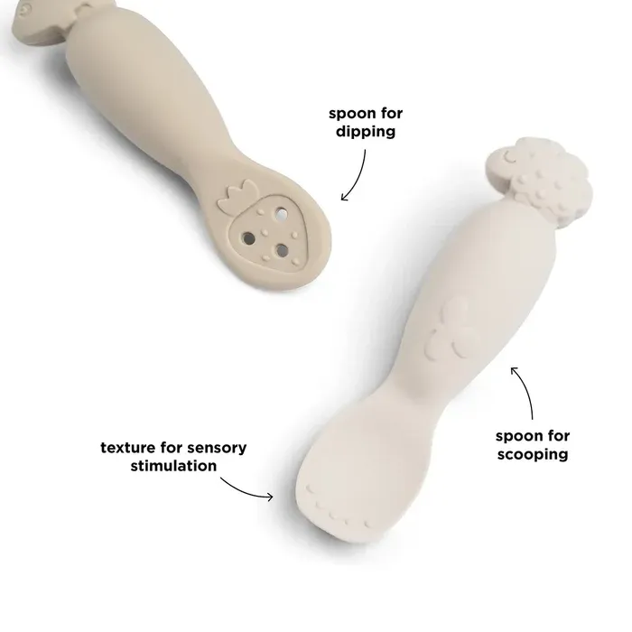 Lepelset voor leerdoeleinden - Kleine boerderij - Zand