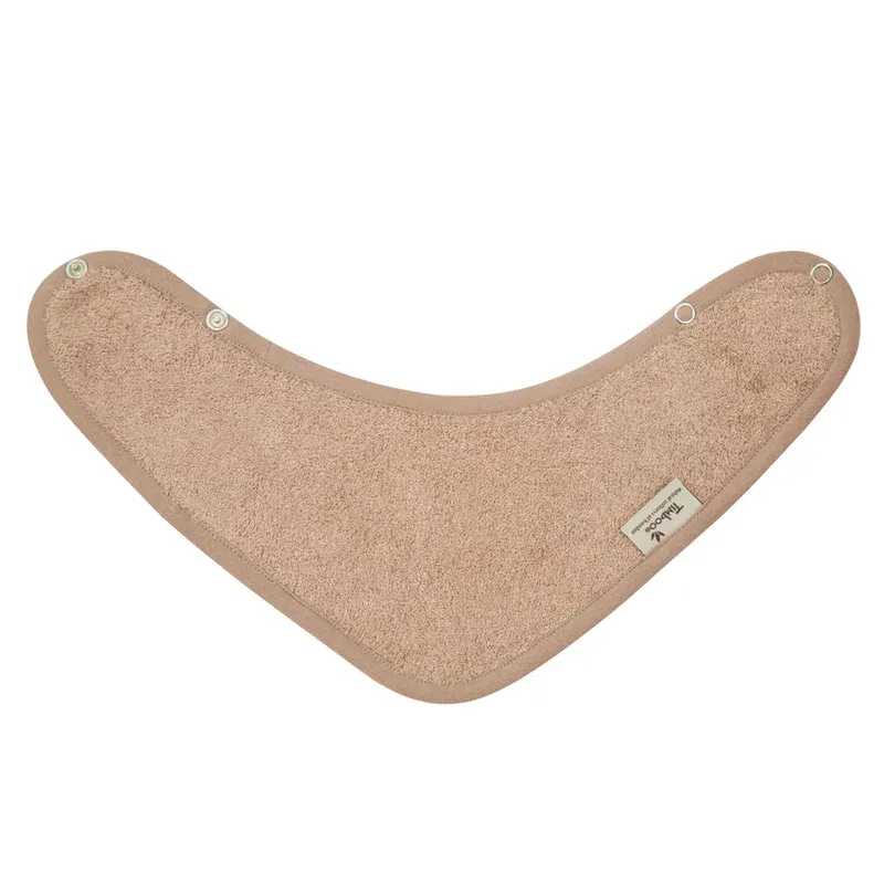 Timboo-Bandana - klein bavetje enkel Savana zand