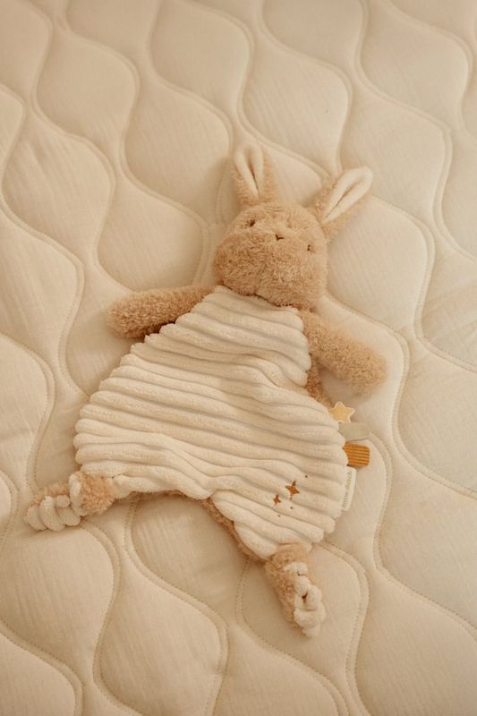 Knuffeldoekje - Beige - Newborn Naturals