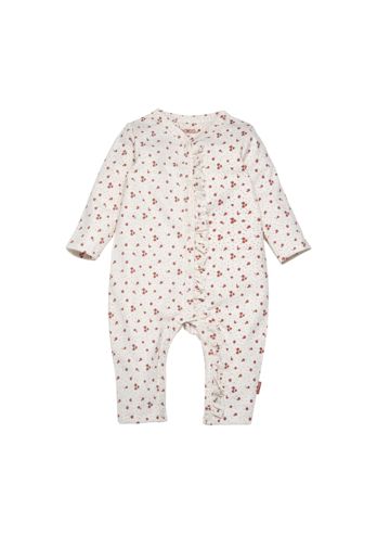 BESS SUIT FLOWERS-DESSIN