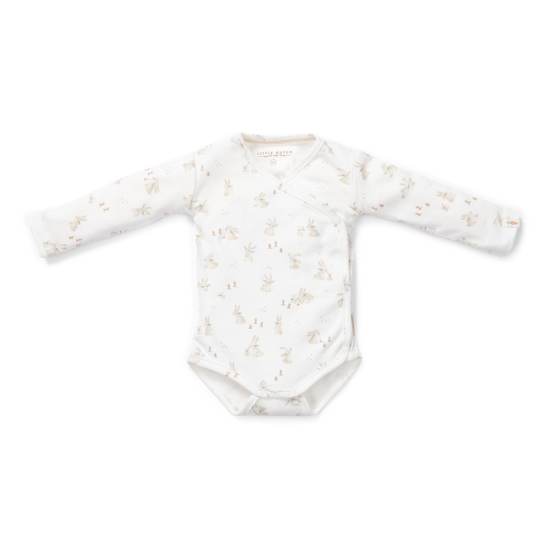 Little dutch New Born Bunny Collection - Romper lange mouw