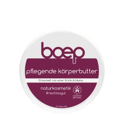Boep Voedende Lichaamsboter (125 ml)