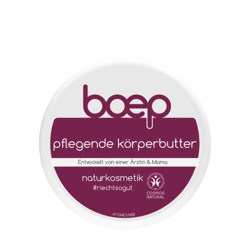 Boep Voedende Lichaamsboter (125 ml)