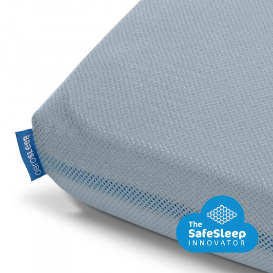 AeroSleep® hoeslaken 60 x 120