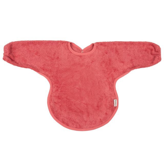 Timboo Slab lange mouwen met drukknoop  36 x 34 cm