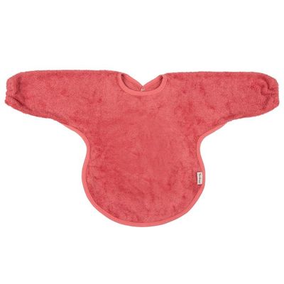 Timboo Slab lange mouwen met drukknoop 36 x 34 cm