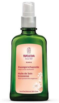 Stretch Mark Massage Oil