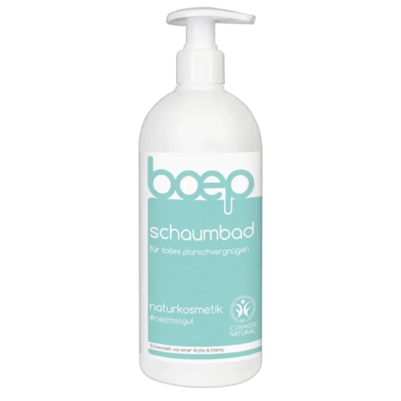 Boep Bubbelbad 200 ml/500ml