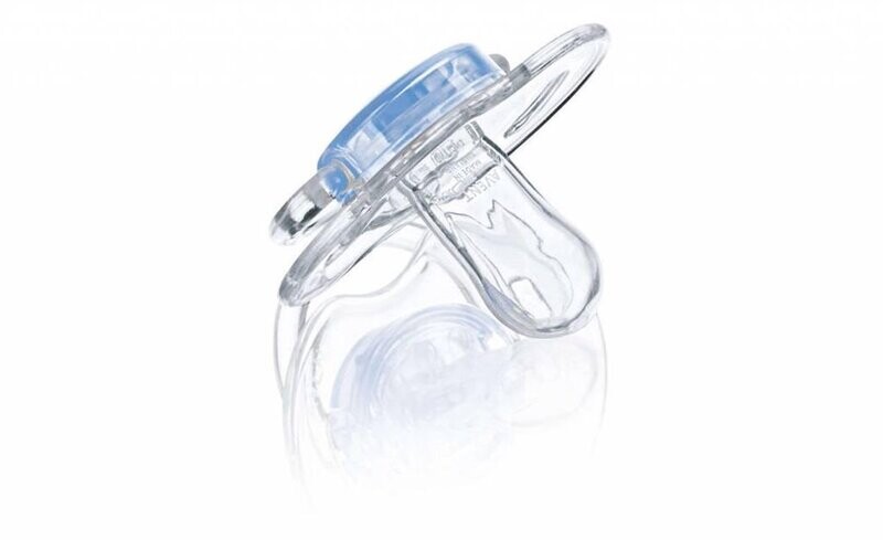 Starterset voor jouw baby - 2 grote en 1 klein flesje, vrij van BPA.