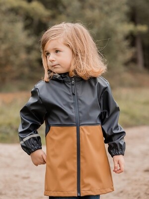 Raincoat - COLORBLOCK