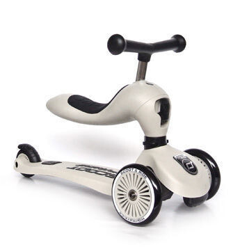 SCOOT AND RIDE - HIGHWAYKICK 1 - Ash