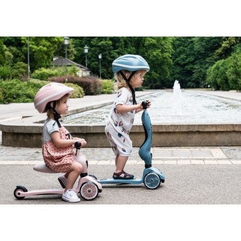 SCOOT AND RIDE - HIGHWAYKICK 1 - Ash