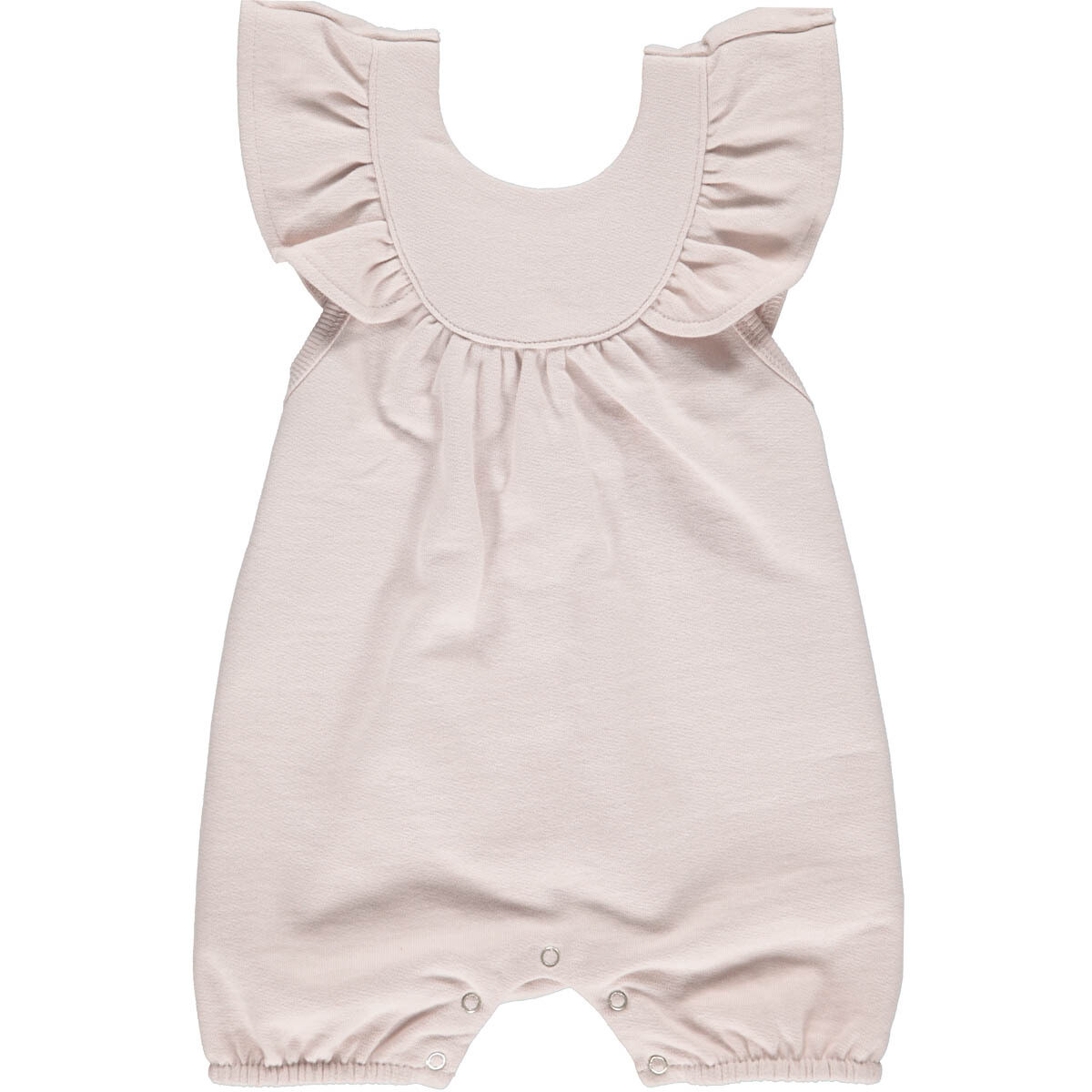Müsli Sweat ruche romper 86