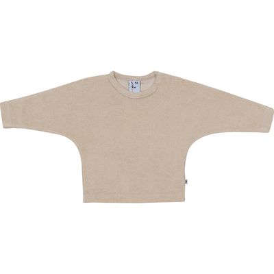 Klein Oversized Sweater Beige sand