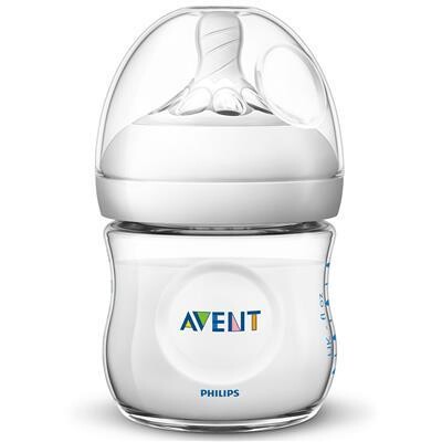 Natural zuigfles 125ml of 260ml