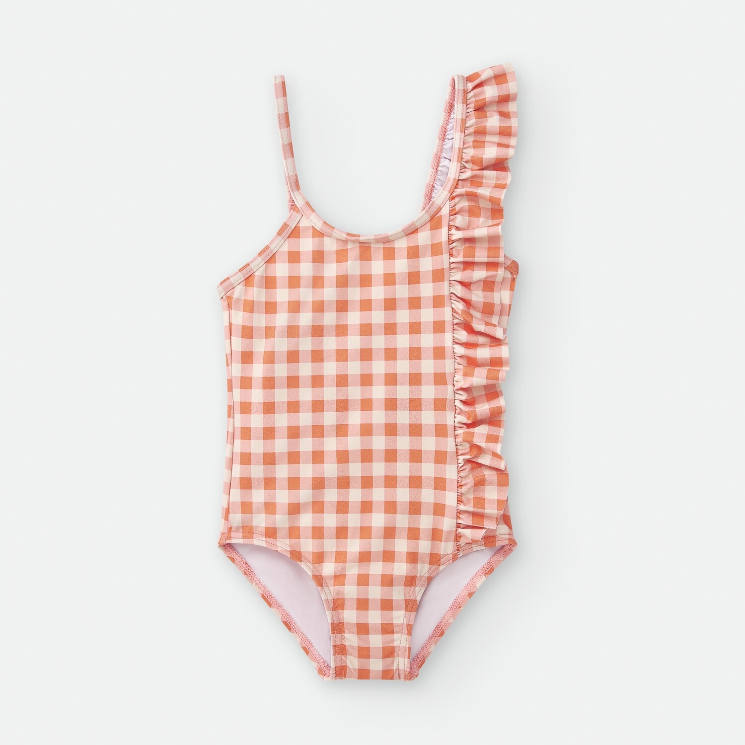 WATERLEMON MEISJES ZWEMPAK Geruit