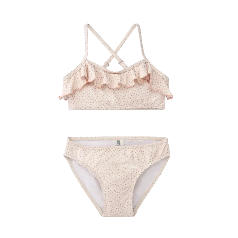 WATERLEMON MEISJE BIKINI TOP Roze vallang