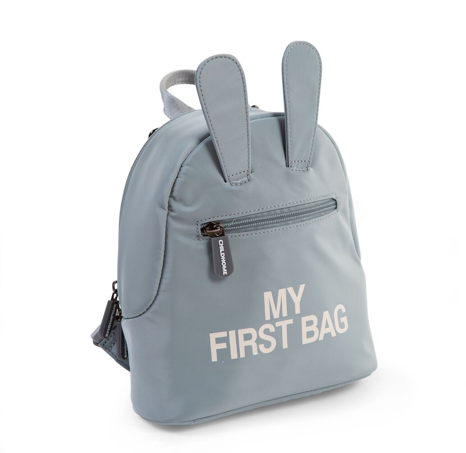 Childhome MY FIRST BAG KINDERRUGZAK - licht blauw