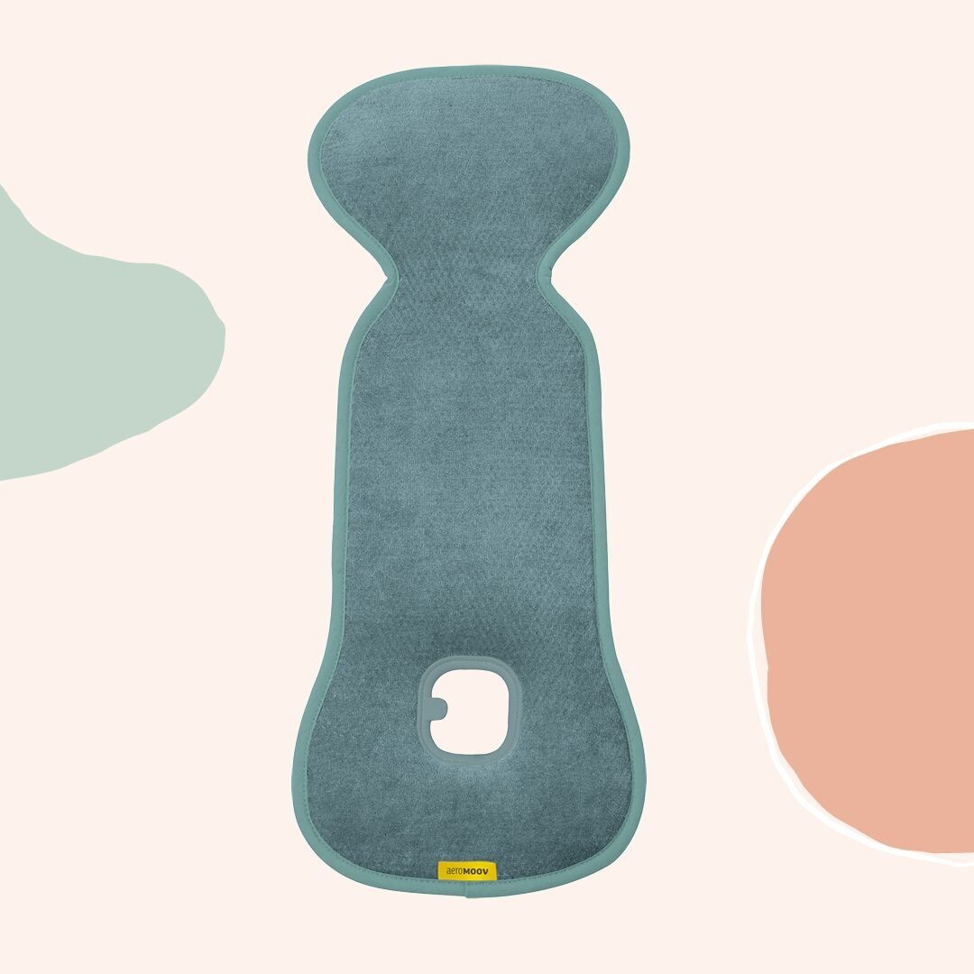 Aeromoov air layer, Maat: Group 0, Kleur: Turquis