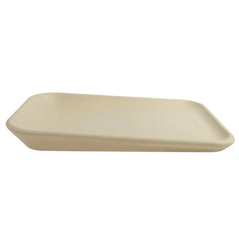 Nattou Verzorgingskussen Softy Beige