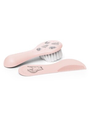 SX - HYGIENE - MANICURE SET - PINK - NEW DESIGN