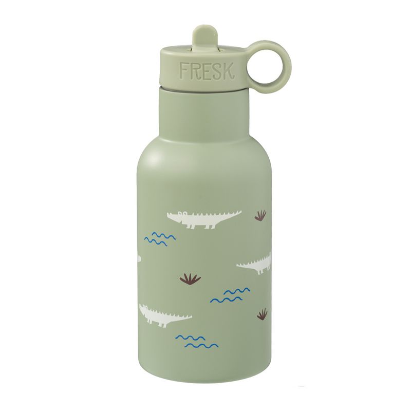 Fresk Thermosfles nieuw 350 ml Crocodile